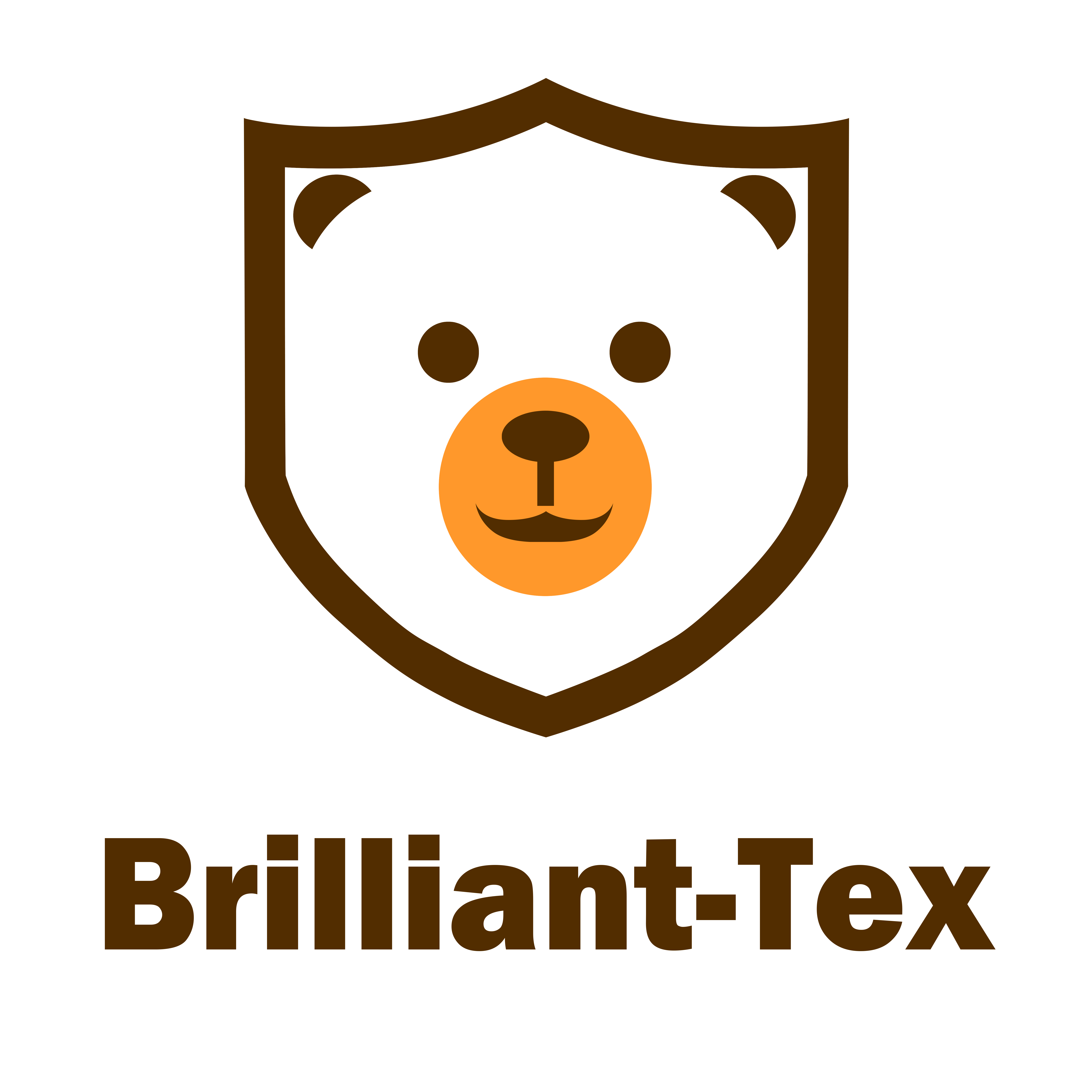 Official Brilliant-Tex logo